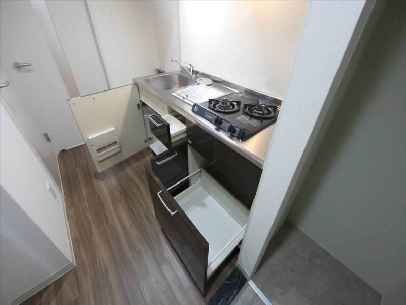 ヴィオラレジデンス キッチン