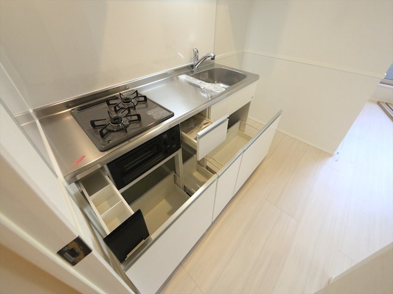 Ｇｒａｎｄｔｉｃ　Ｒｏｘａ キッチン