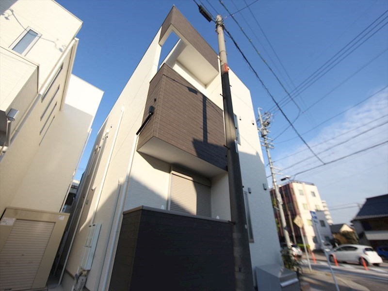グランティック セジョリ・イーレクス上飯田 外観