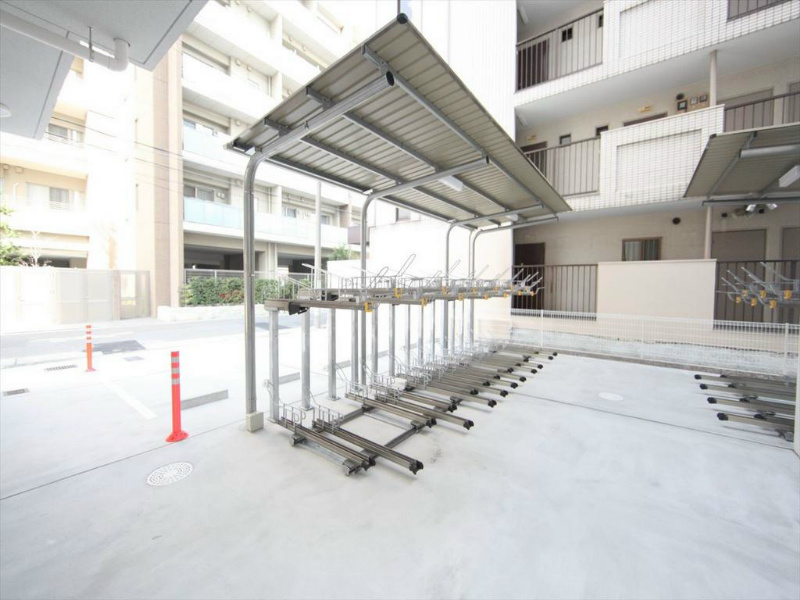 パルティール御器所 その他共有部分