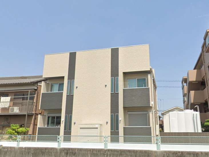 GRANDTIC Quon鳴海 外観