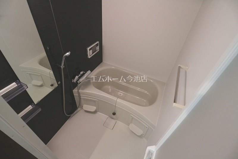 GRANDTIC Quon鳴海 風呂画像