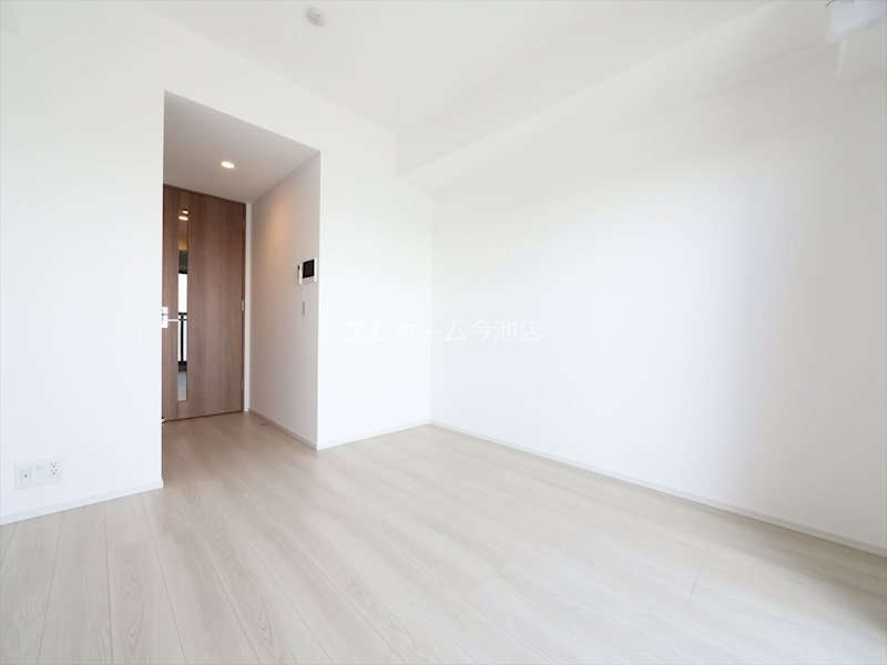 S-RESIDENCE堀田North（ノース） リビング