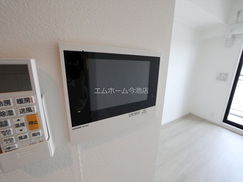 S-RESIDENCE堀田North（ノース） セキュリティ