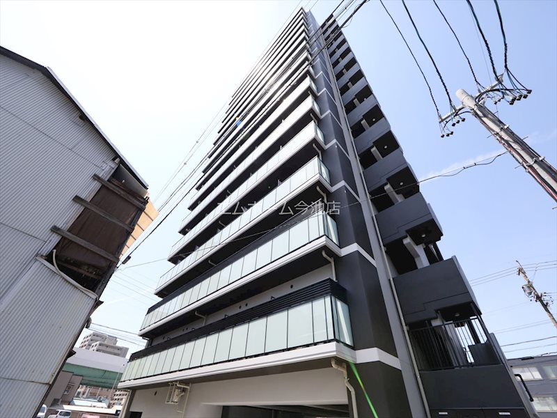 S-RESIDENCE堀田North（ノース） 外観