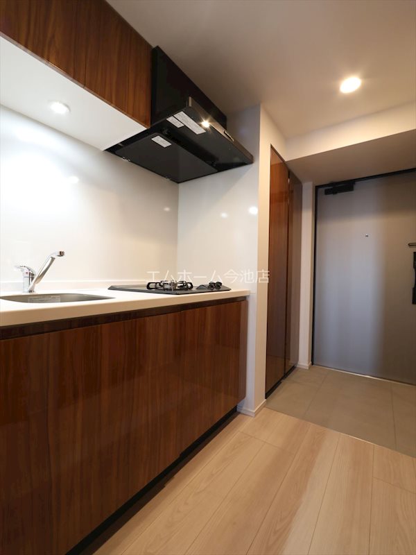 S-RESIDENCE堀田North（ノース） キッチン
