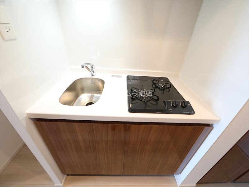 S-RESIDENCE堀田North（ノース） キッチン