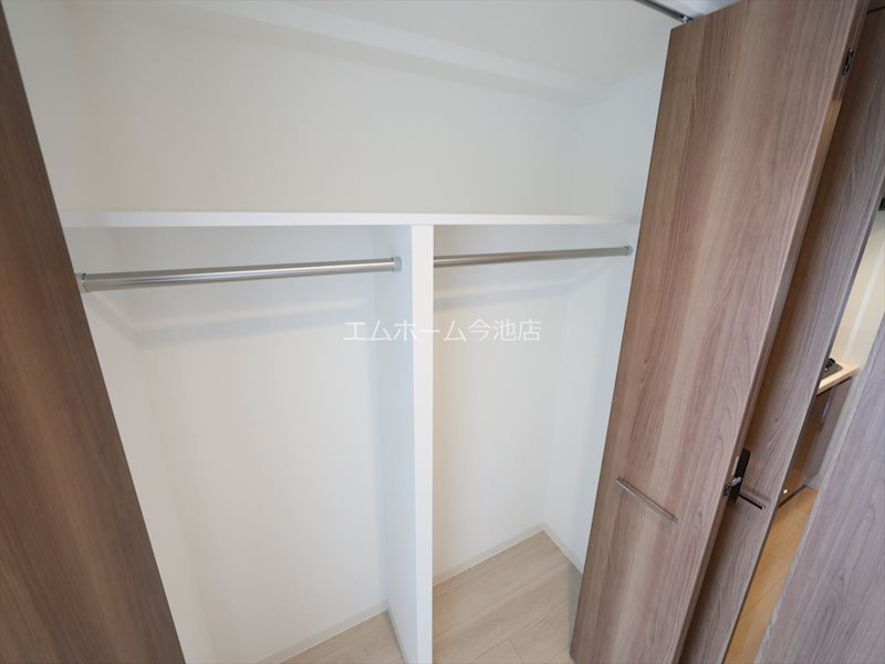 S-RESIDENCE堀田North（ノース） 収納