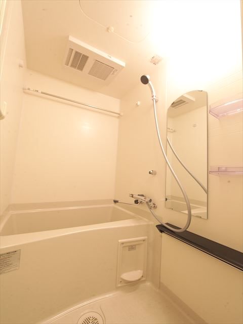 アドバンス名古屋モクシー 風呂画像