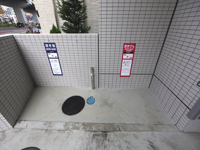 リシュドール鶴舞公園 その他共有部分
