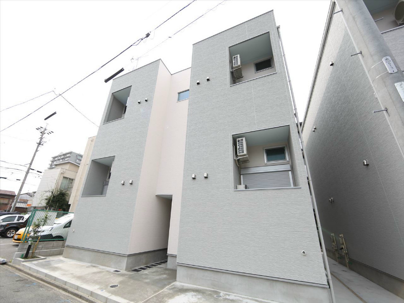 Ivy菊井 外観