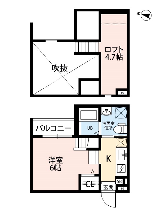 ココマンション 間取り