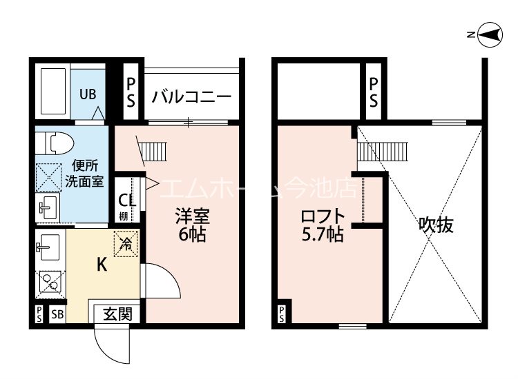 アペラシオン 間取り