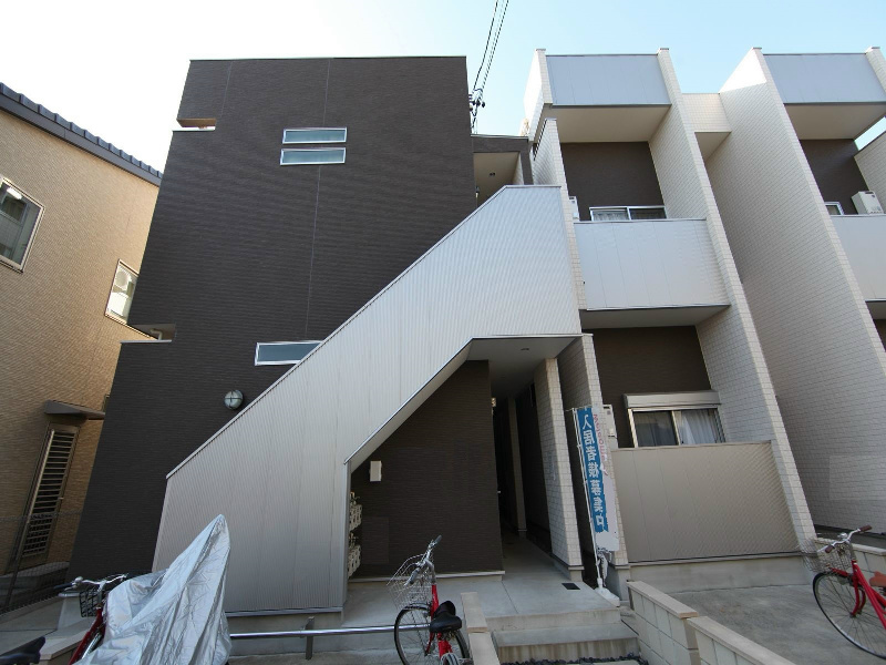 熱田スカイタワー31F 外観