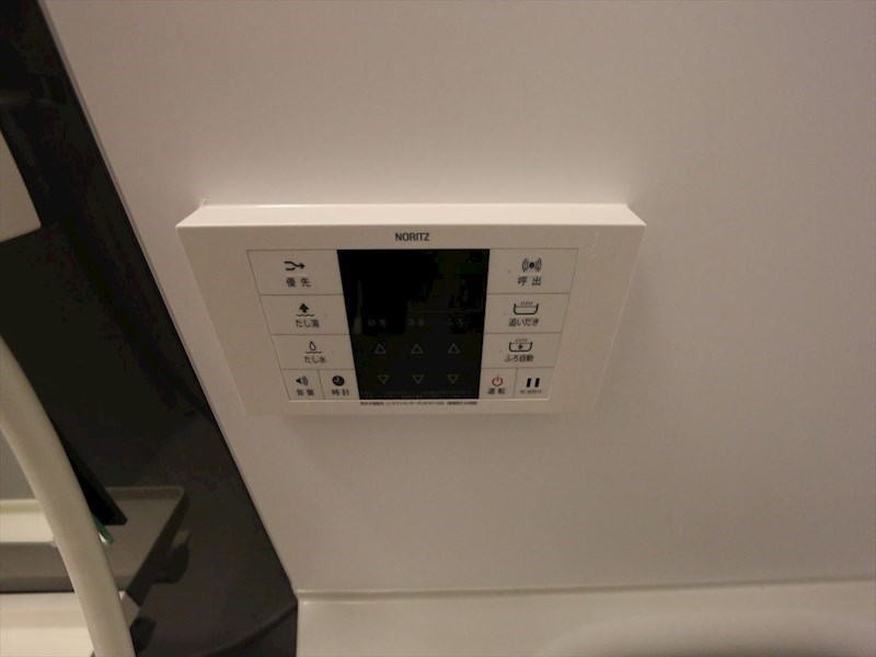 ティーダII その他設備