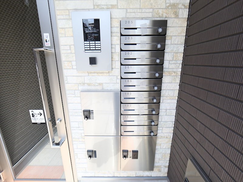 ハーモニーテラス靖国町II その他共有部分