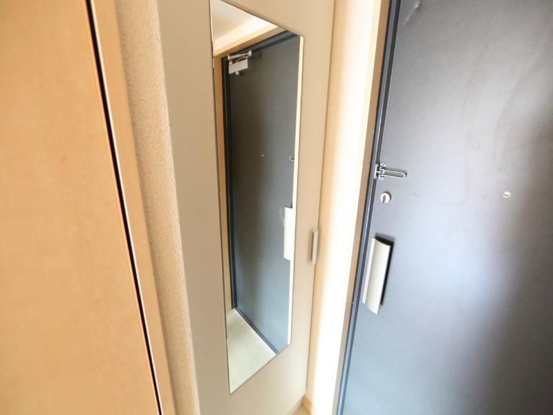 プレサンス名古屋駅前ヴェルロード 玄関