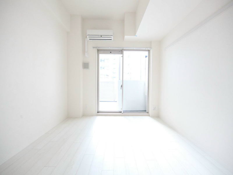 プレサンス錦プレミアム ベランダ