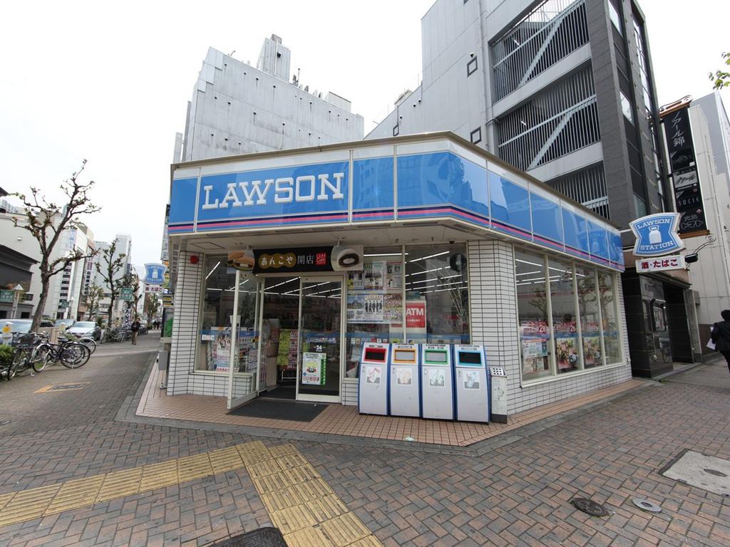 プレサンス錦プレミアム コンビニ
