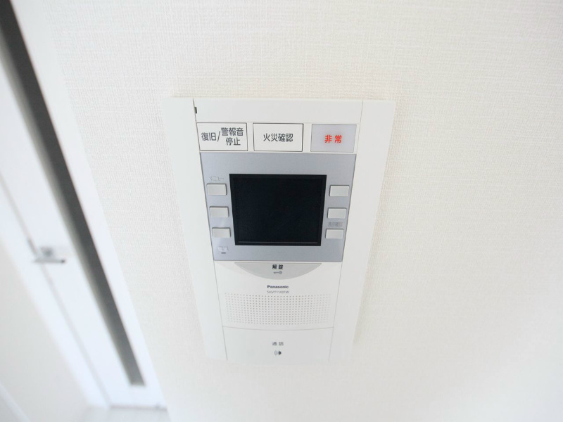 プレサンス錦プレミアム セキュリティ