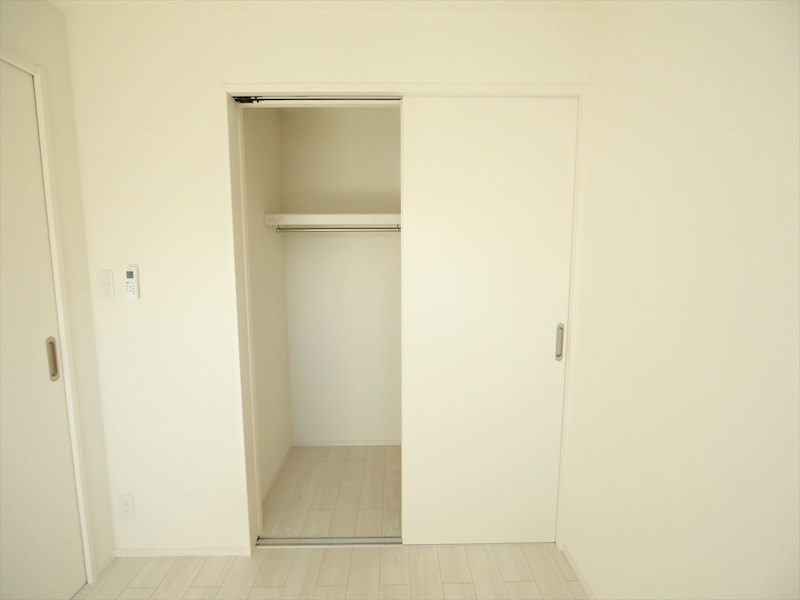 ラヴィアナ豊田本町 収納