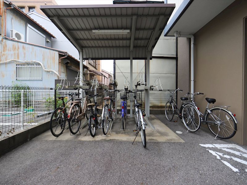 パーク黒川 その他共有部分