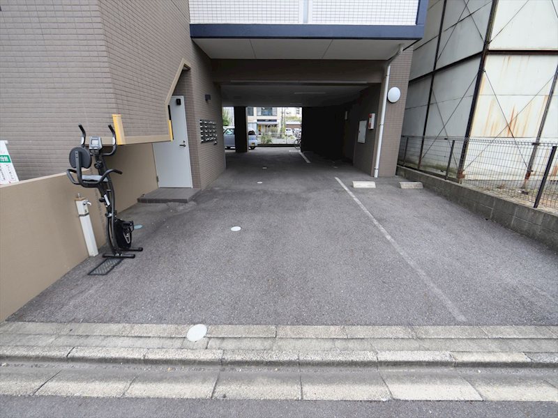 パーク黒川 駐車場