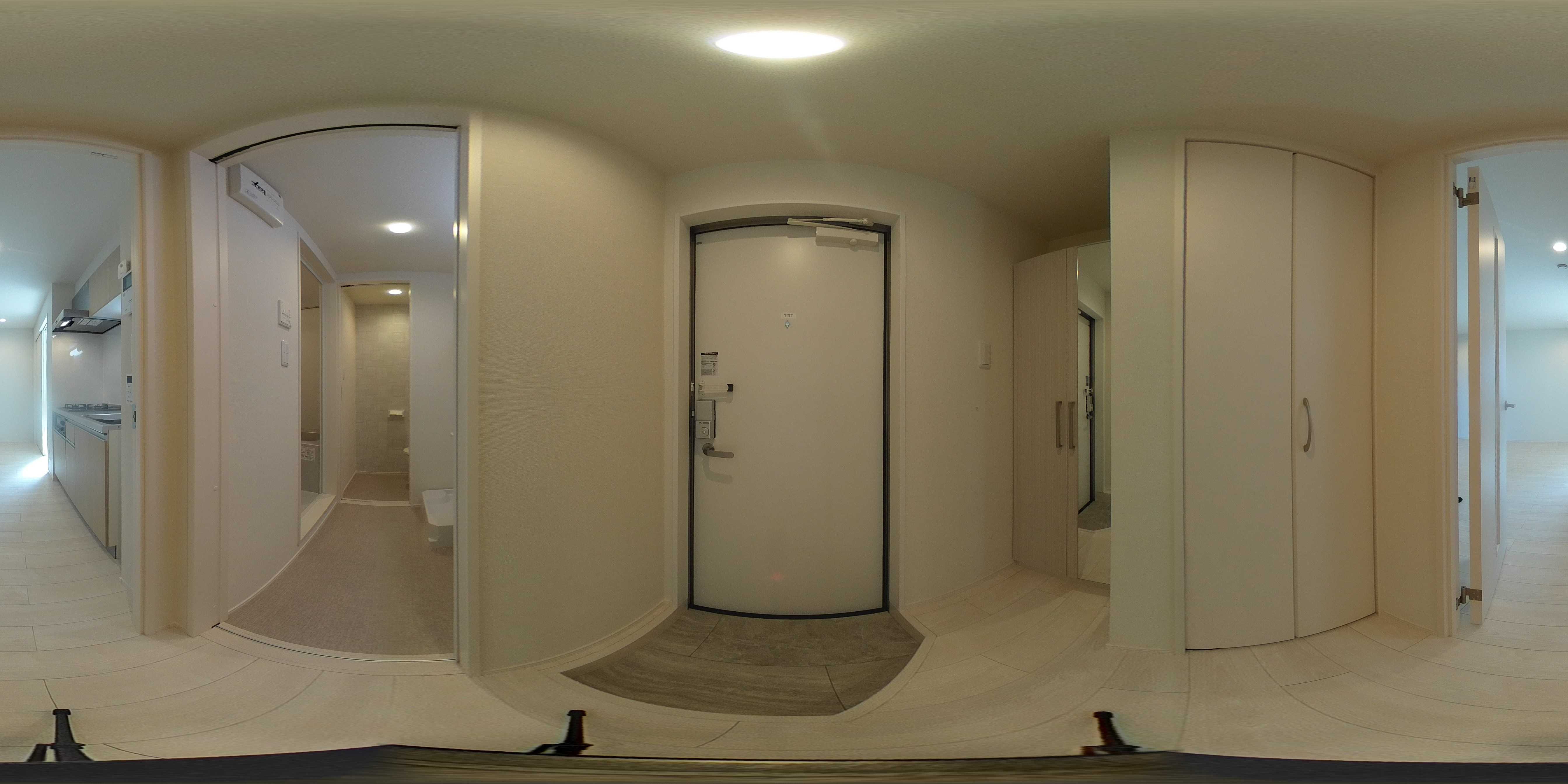 Haimish YASUKUNI（ハイミッシュヤスクニ） 玄関