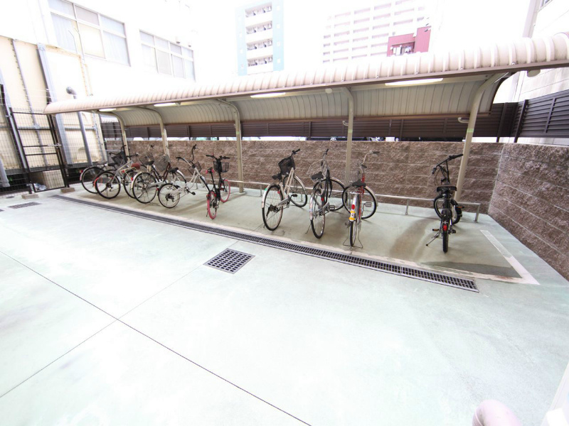 プレサンス名古屋駅前ヴェルロード その他共有部分