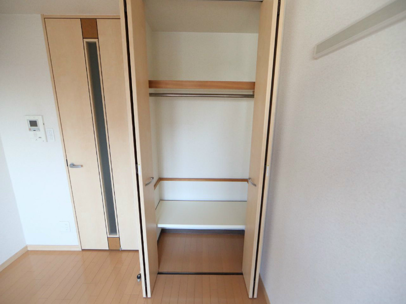 プレサンス名古屋駅前ヴェルロード 収納