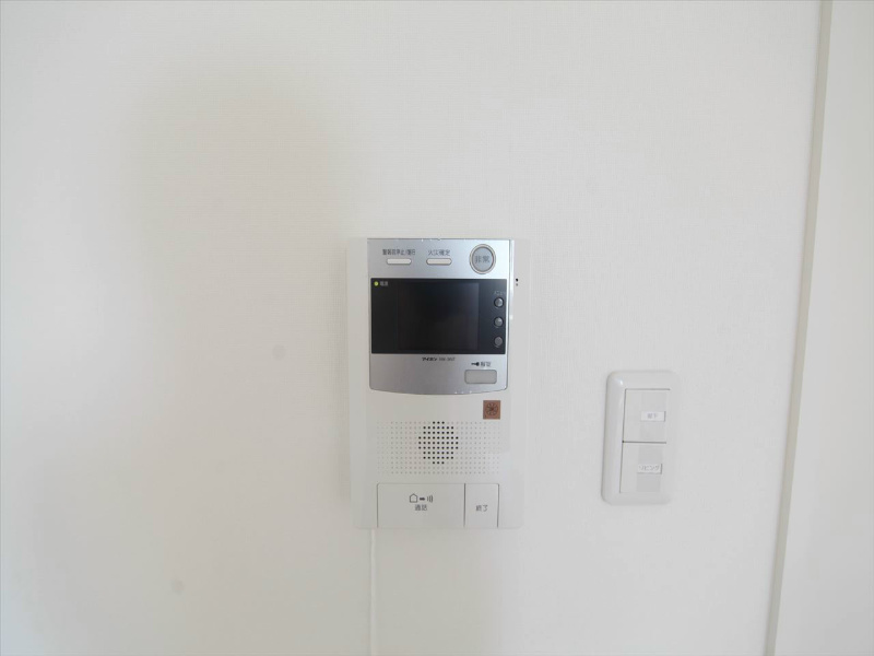 CORNES　HOUSE　NAGOYA セキュリティ