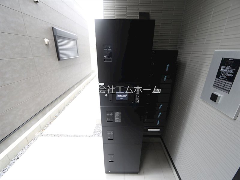 ハーモニーテラス大高町 その他共有部分