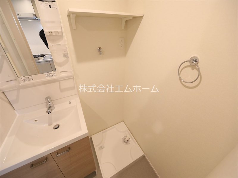 ハーモニーテラス大高町 洗面所