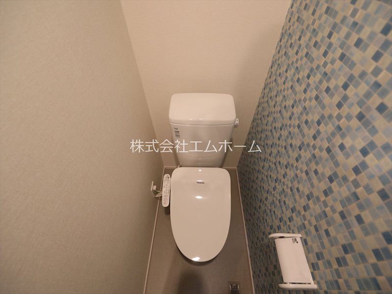ハーモニーテラス大高町 トイレ