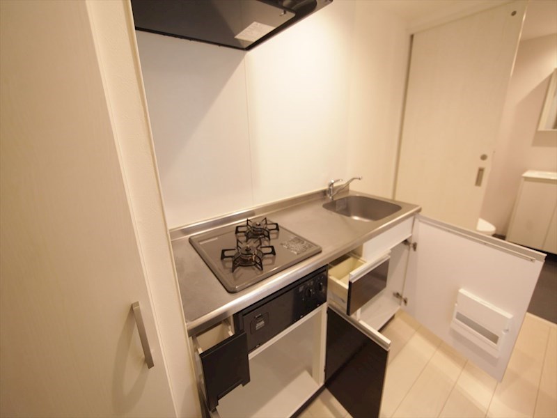 クレールフィル キッチン