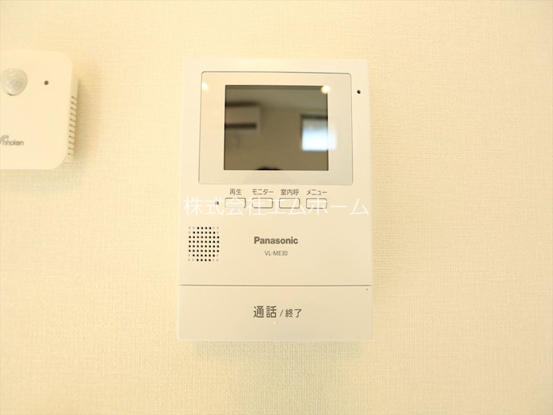 クレセール平安通 セキュリティ