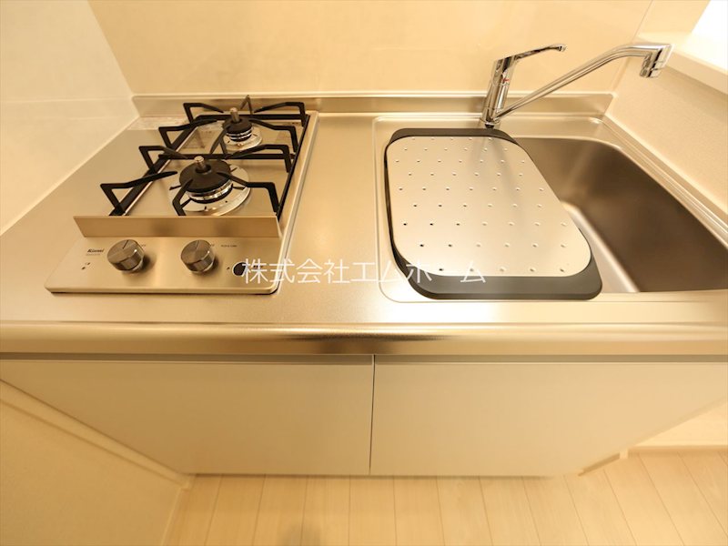 クレセール平安通 キッチン