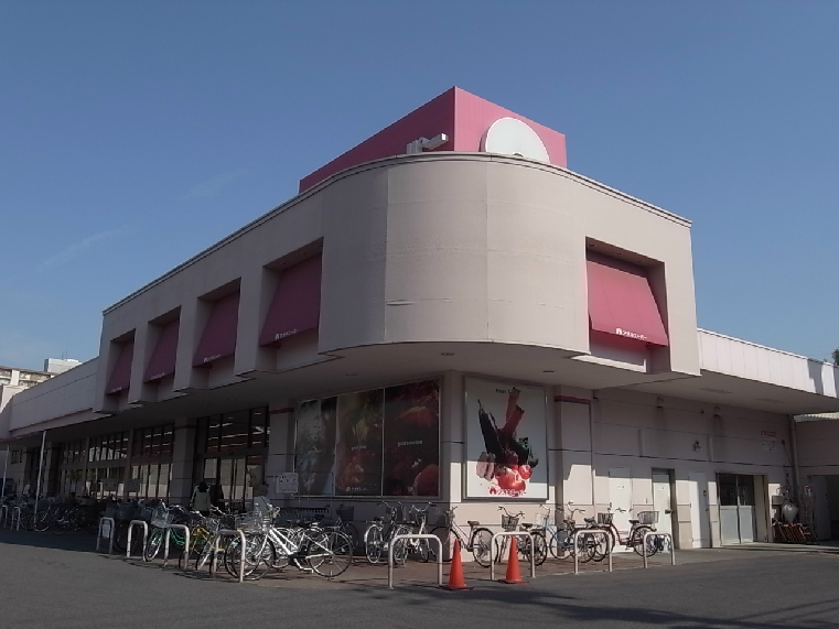 クレセール平安通 スーパー