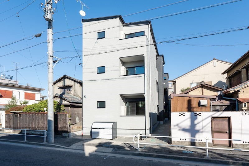 ＣＲＡＳＴＩＮＥ大杉 外観