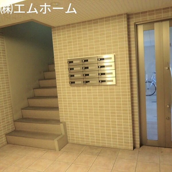 ALLGO GRATO ロビー