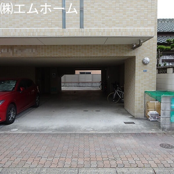 ALLGO GRATO エントランス