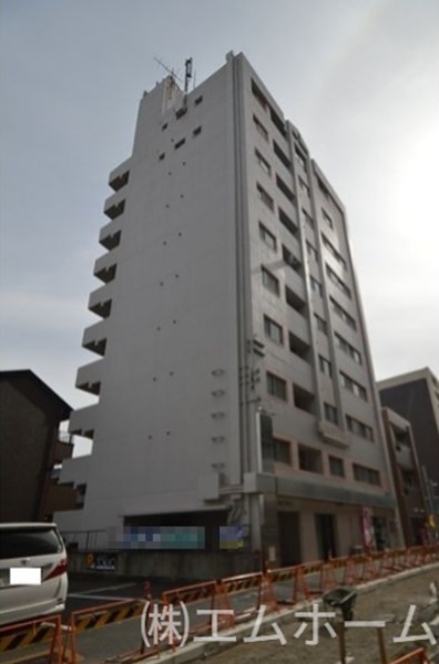 MOWAビル 外観