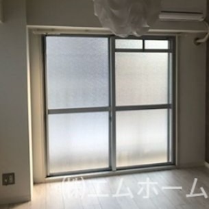 MOWAビル ベランダ