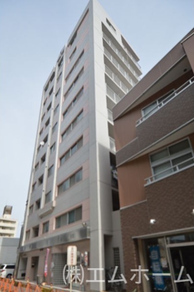 MOWAビル 外観