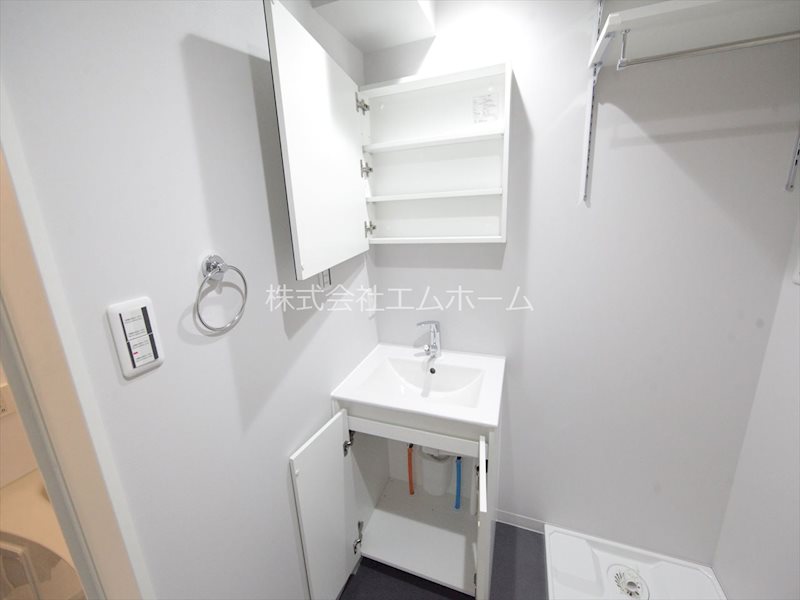 マーリエ名古屋南 洗面所