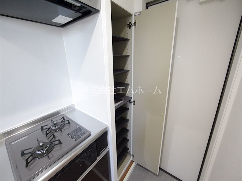 マーリエ名古屋南 玄関