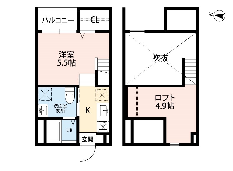 マーリエ名古屋南 間取り