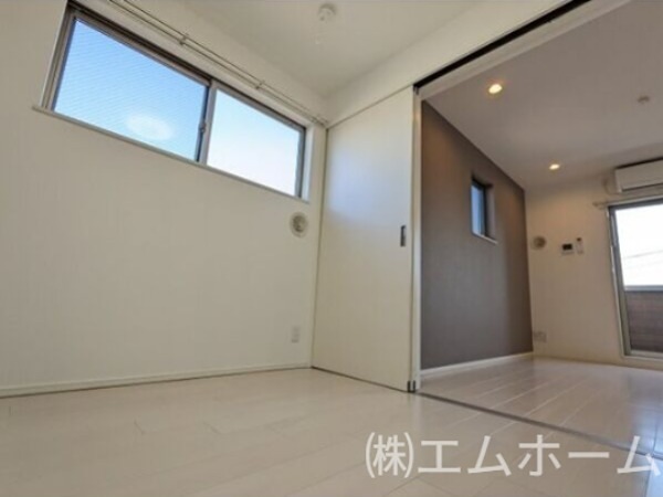 ハーモニーテラス河岸町 リビング