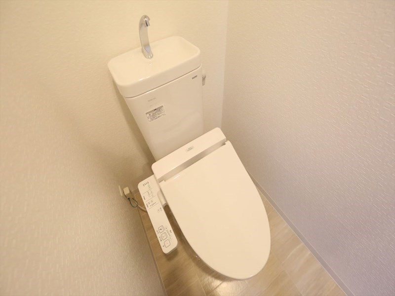 澄和レジデンス名古屋 トイレ