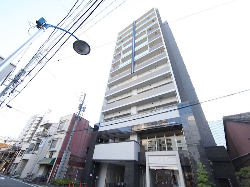 エステムコート名古屋駅前CORE 外観